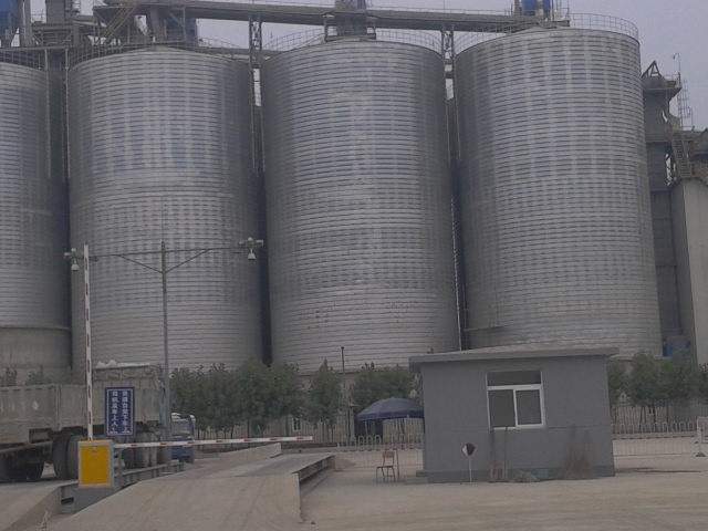 金阳历史上钢板仓是如何发展的呢