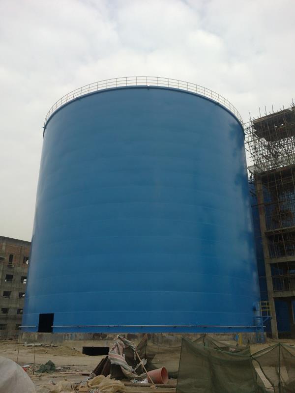 金阳1万吨大型钢板库