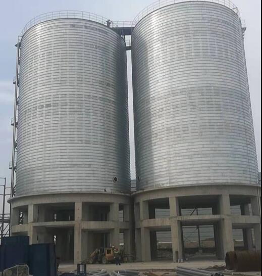 金阳镀锌卷板仓